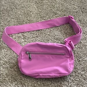 Wild Fable Pink Fanny Pack Belt Bag